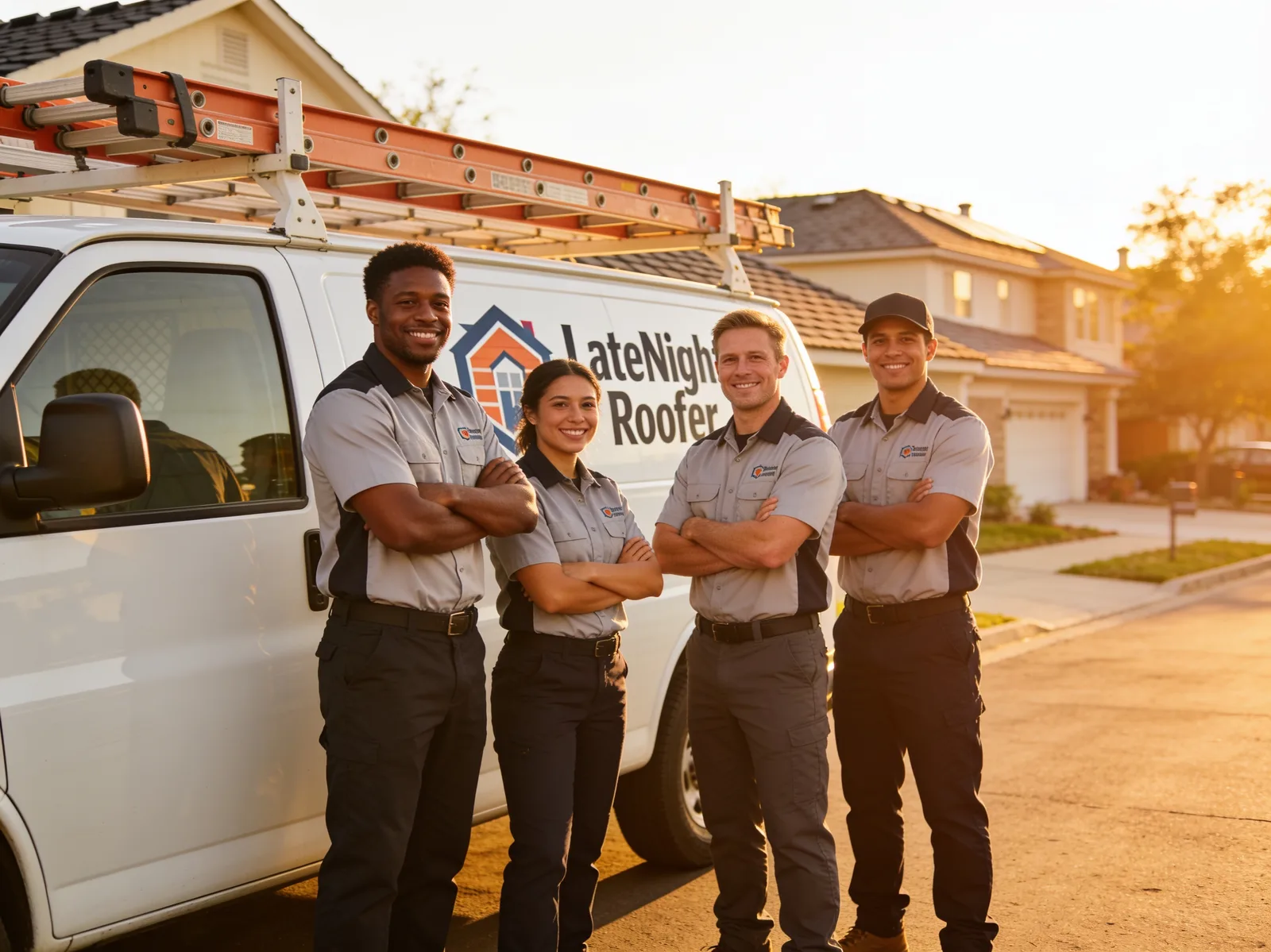 Emergency Roof Repair company in South Bend, WA